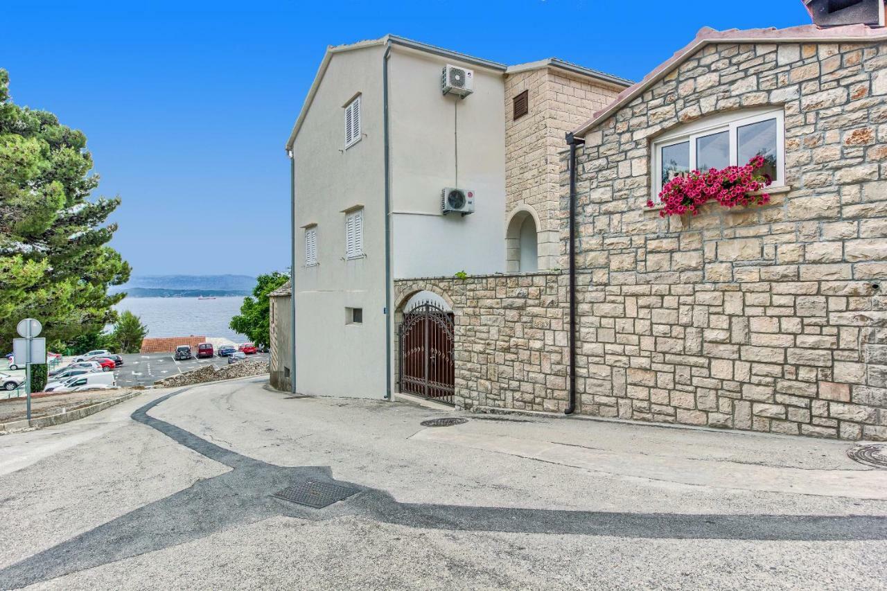 Apartments Petra Μπολ Εξωτερικό φωτογραφία