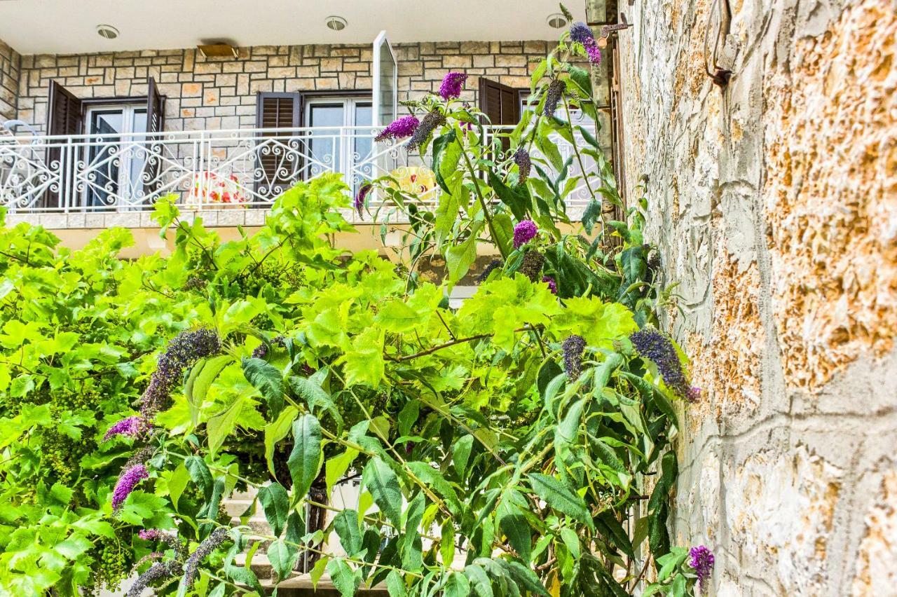 Apartments Petra Μπολ Εξωτερικό φωτογραφία