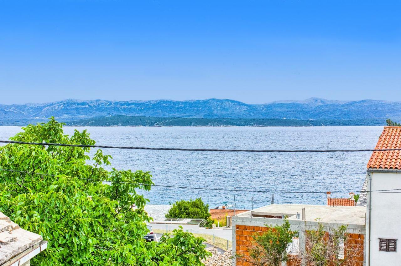 Apartments Petra Μπολ Εξωτερικό φωτογραφία