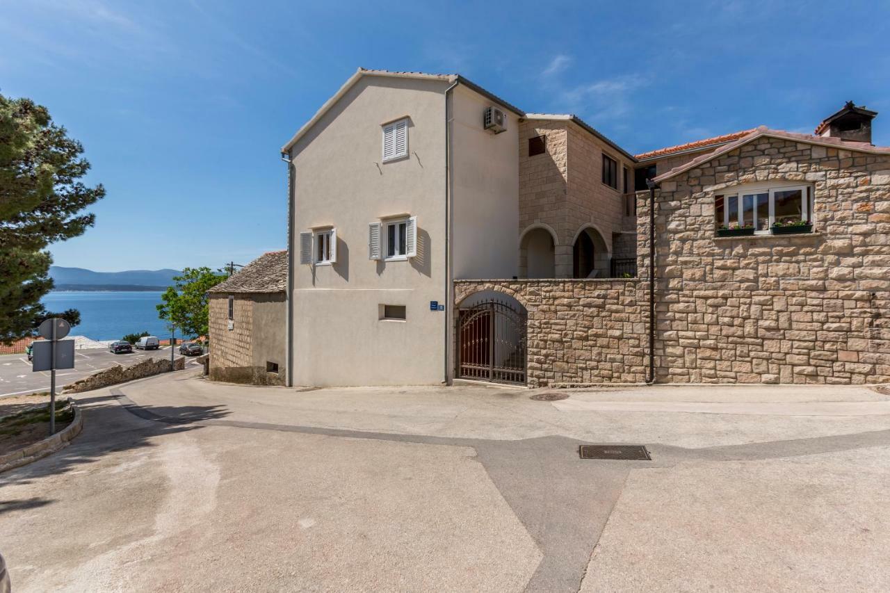 Apartments Petra Μπολ Εξωτερικό φωτογραφία