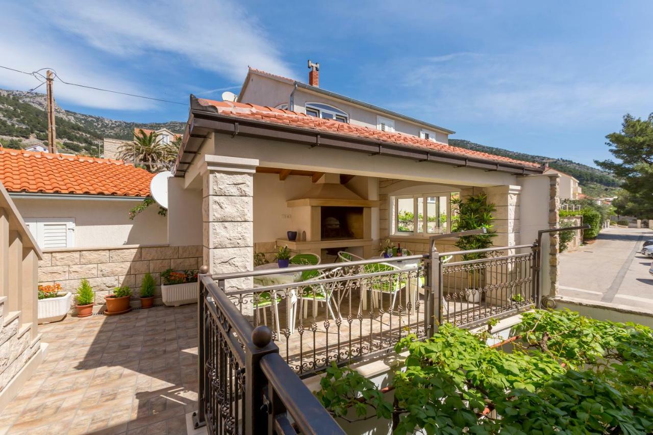 Apartments Petra Μπολ Εξωτερικό φωτογραφία