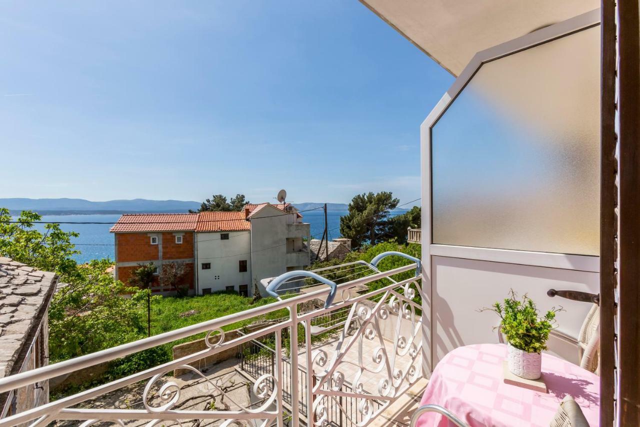 Apartments Petra Μπολ Εξωτερικό φωτογραφία